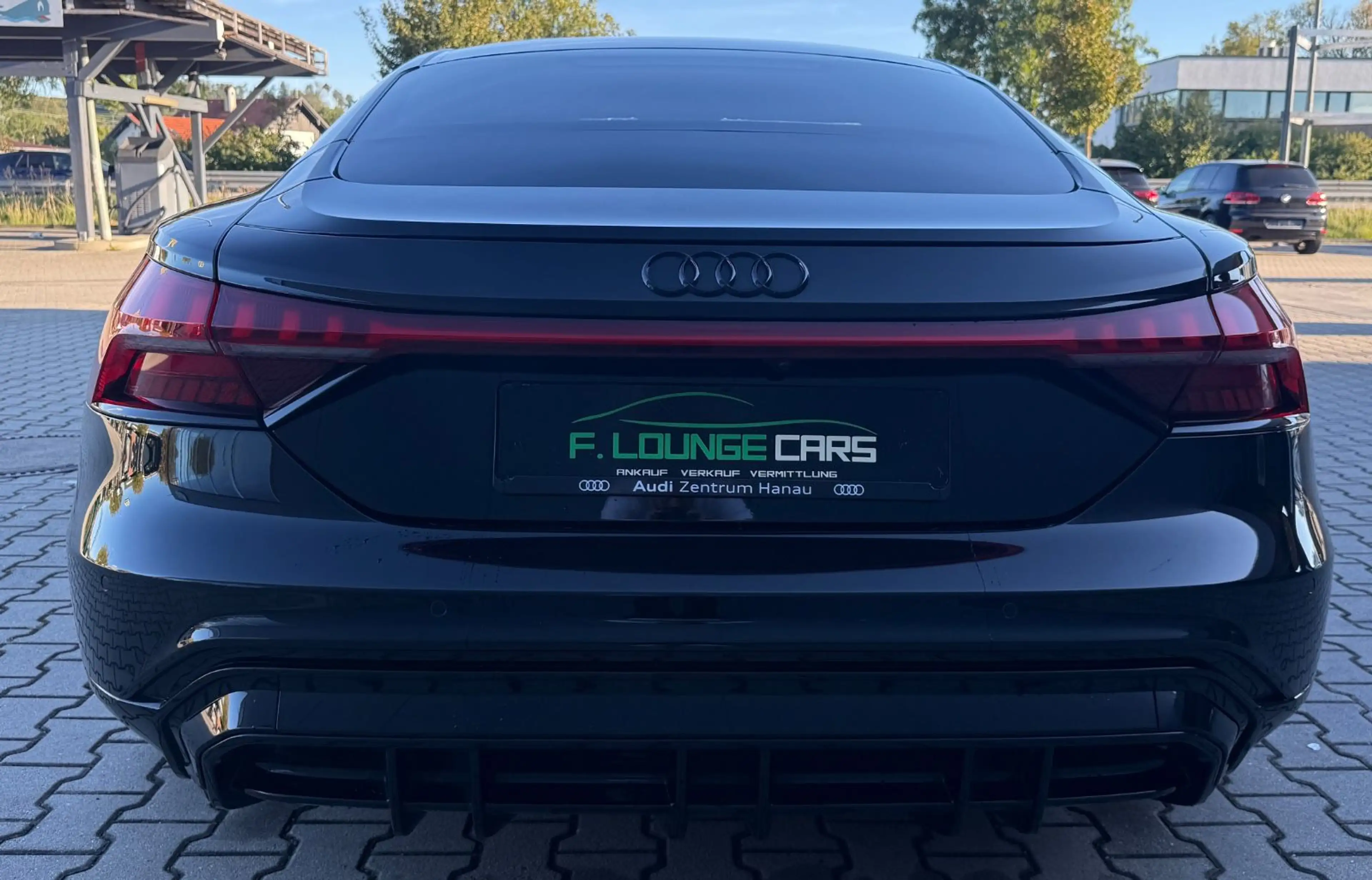 Audi e-tron GT Quattro*LASER*HuD*PANO*1.Hand*VOLL* — photo 5