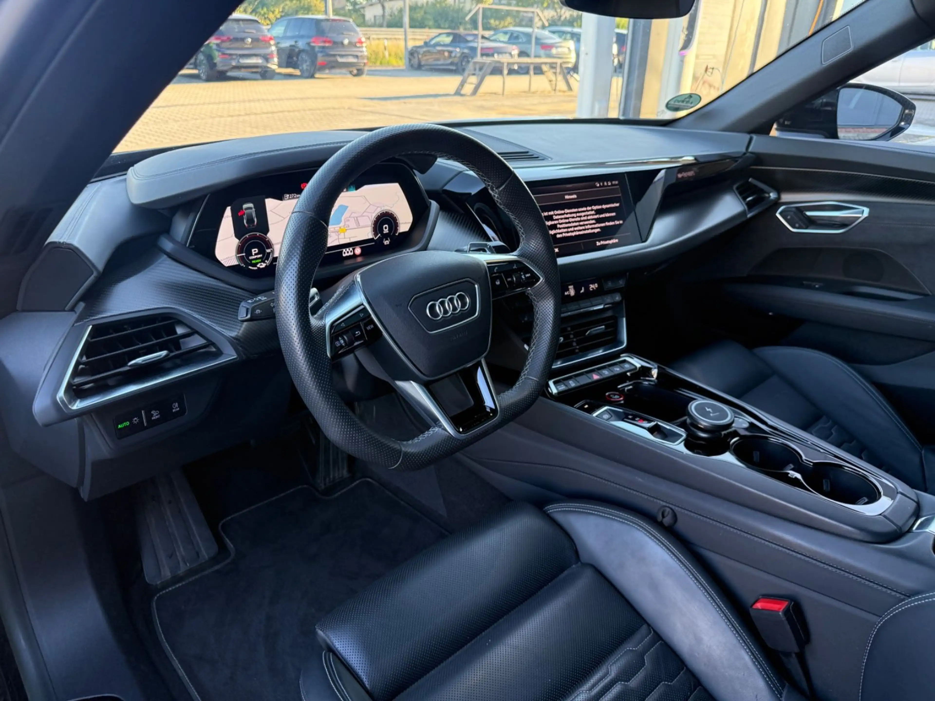 Audi e-tron GT Quattro*LASER*HuD*PANO*1.Hand*VOLL* — photo 7