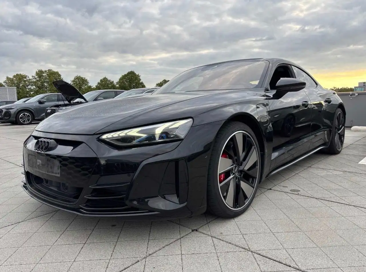 Audi e-tron GT