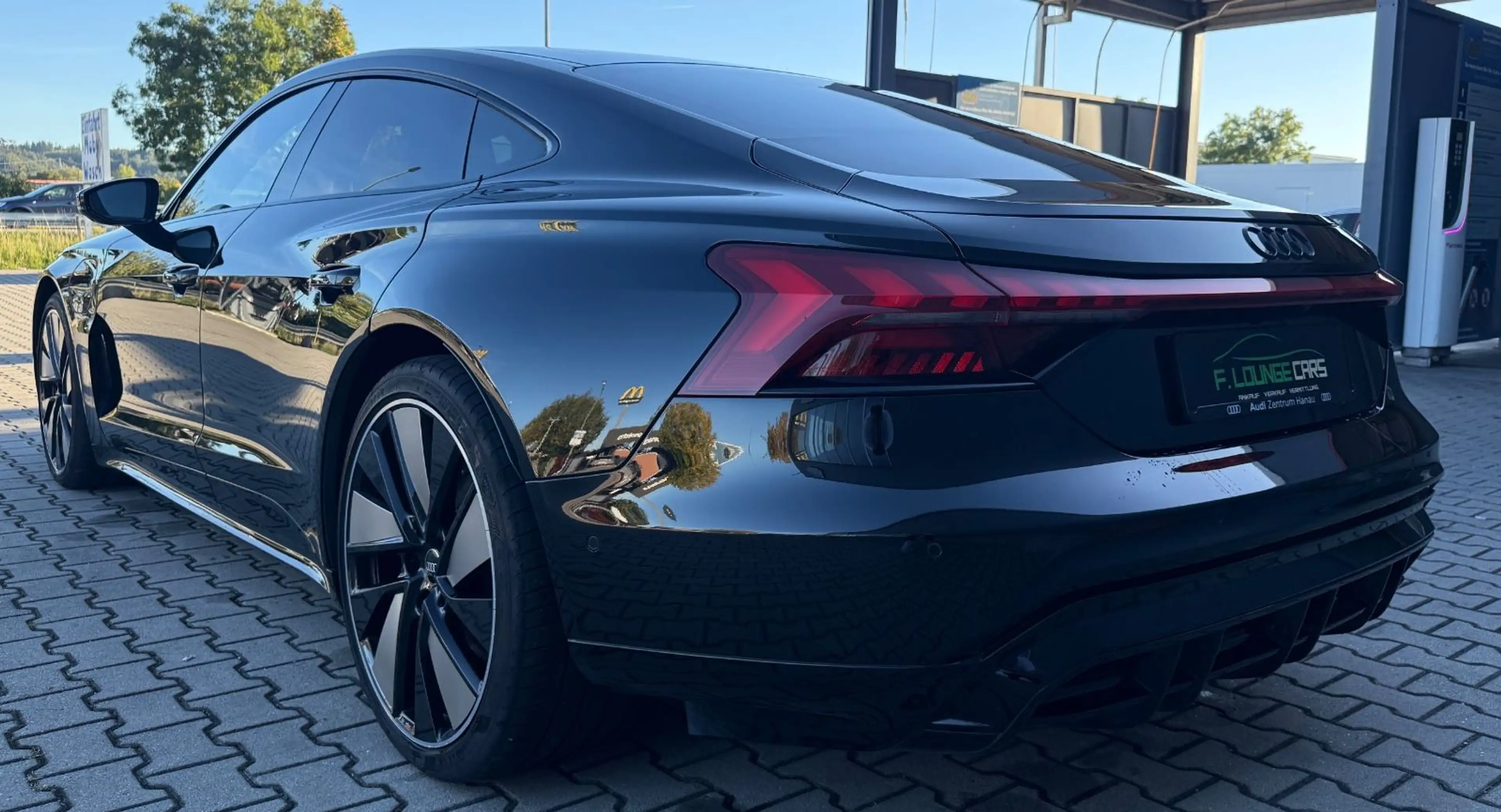 Audi e-tron GT Quattro*LASER*HuD*PANO*1.Hand*VOLL* — photo 6