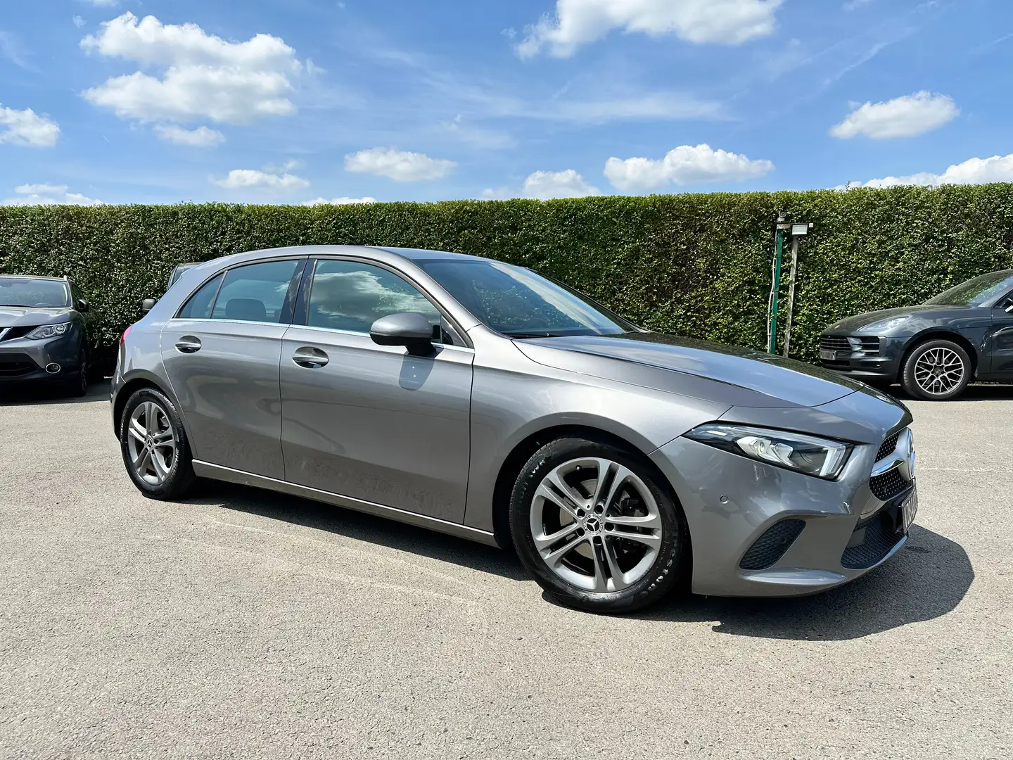Mercedes-Benz A 160 Pack Sport Business Solution Gris - 1