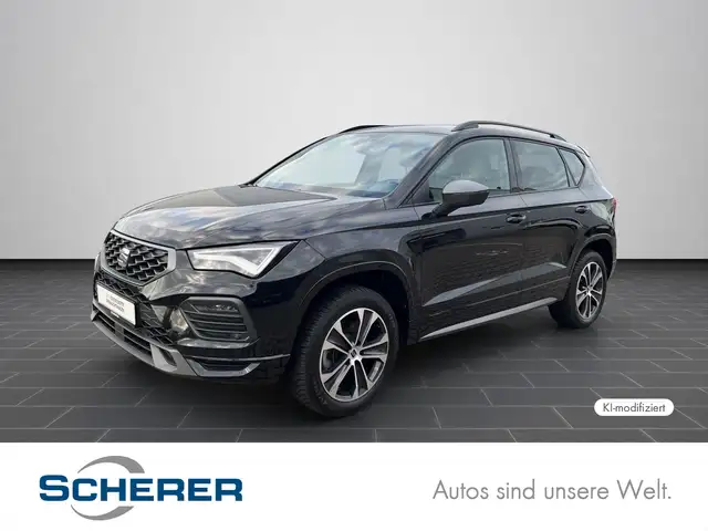SEAT Ateca 2,0 TDI DSG FR AHK/RFK/NAVI/LED/Sitzheizun
