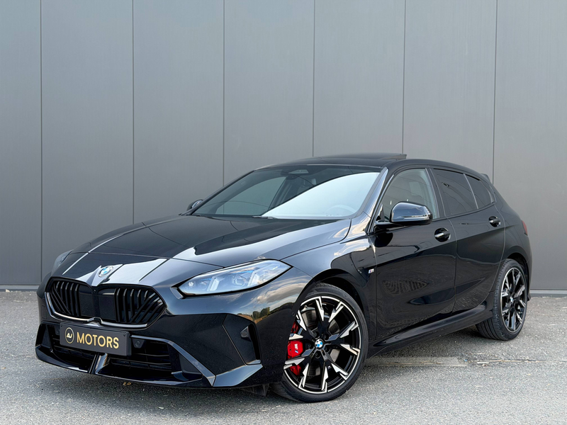 BMW 120 iAS 170cv - Pack M Sport Pro - Pano - TVA