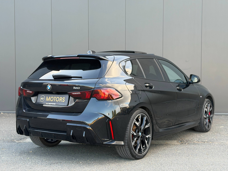 BMW 120 iAS 170cv - Pack M Sport Pro - Pano - TVA — photo 2
