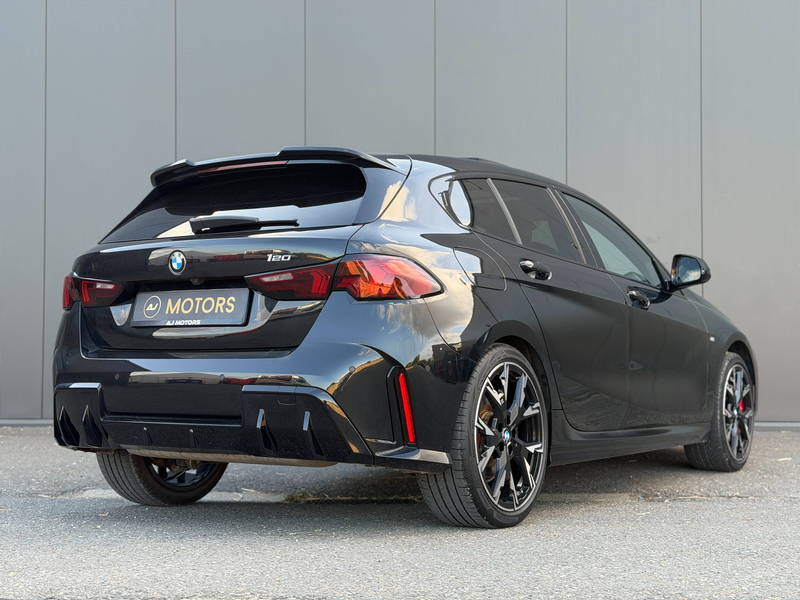 BMW 120 iAS 170cv - Pack M Sport Pro - Pano - TVA — photo 11