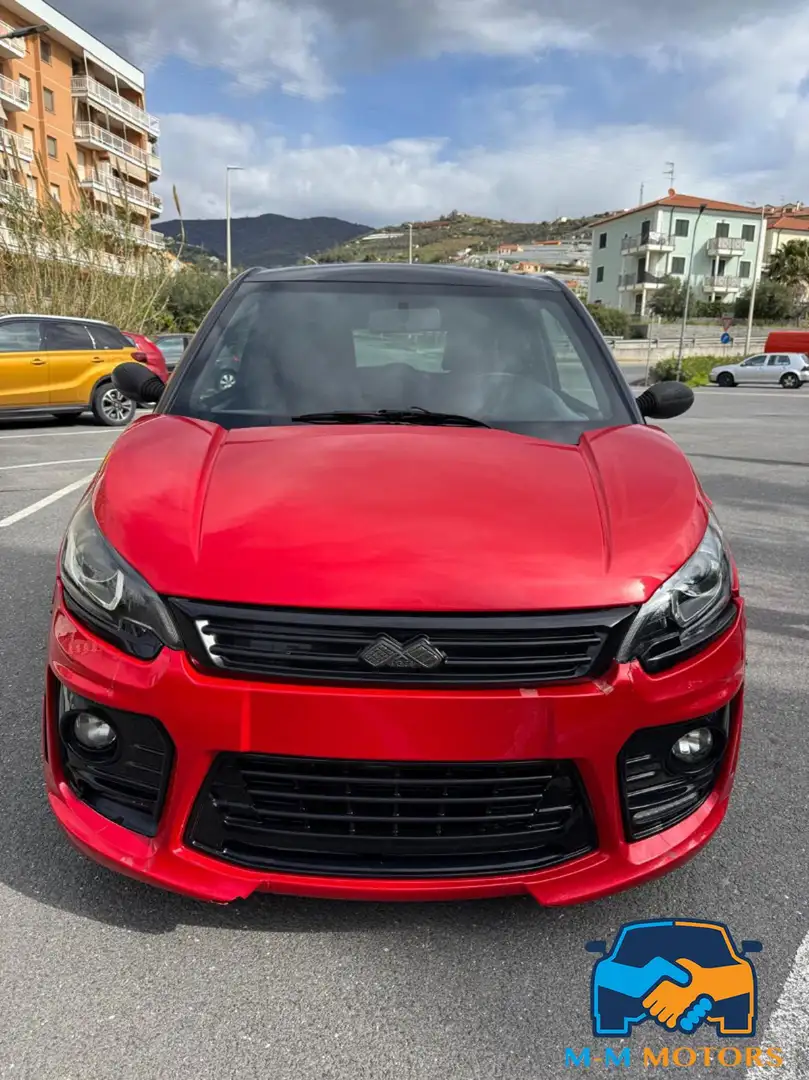 Altro LIGIER JS50 Rosso - 2