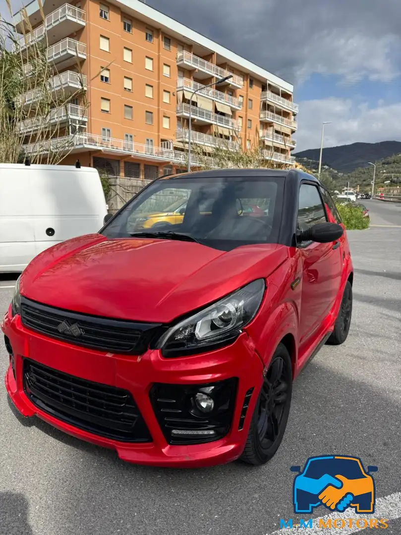 Altro LIGIER JS50 Rosso - 1