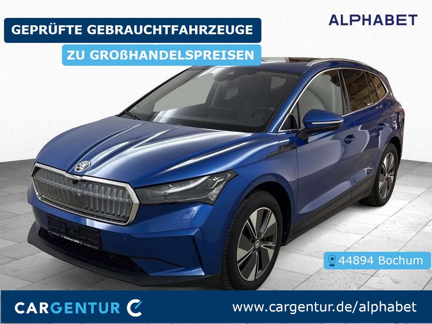 Skoda Enyaq