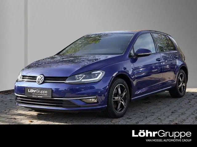 Volkswagen Golf 1.4 TSI DSG JOIN *Navi*LED*ACC*PDC*Lenkrad&Sitz...