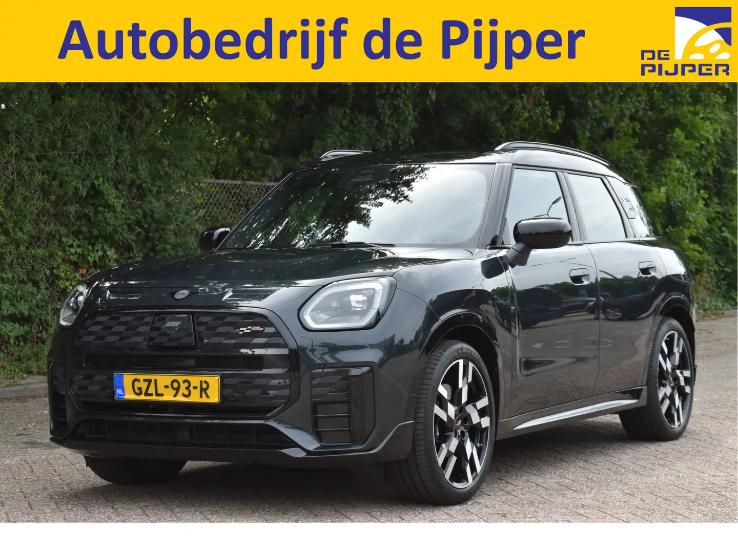 MINI John Cooper Works Countryman Mini S 313 PK SE ALL4 S 66.5 kWh | NL-Auto | Stand Gri - 1