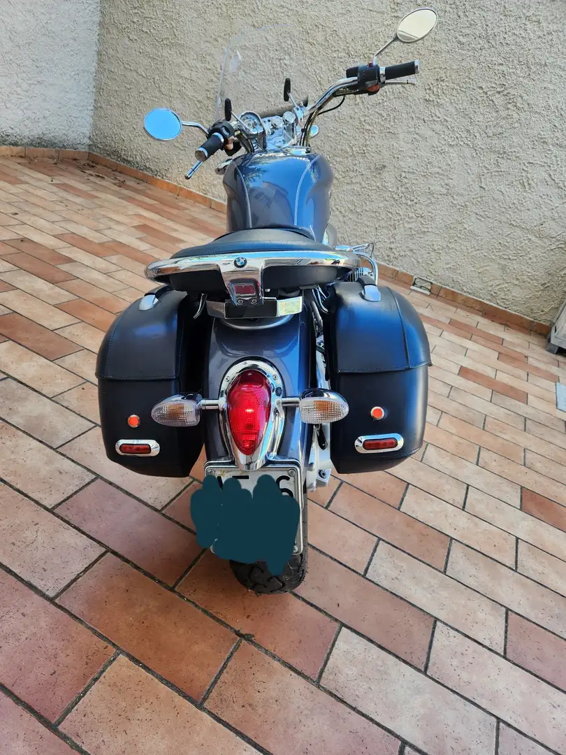 BMW R 1200 C Blu/Azzurro - 2