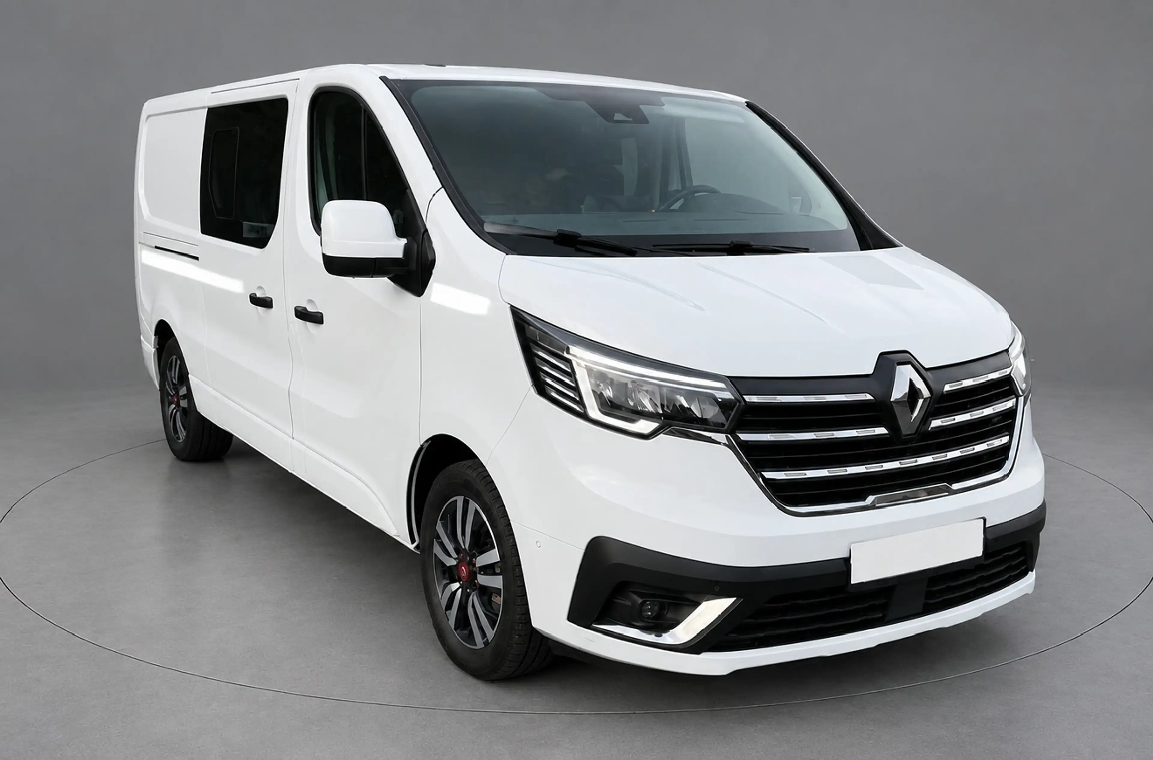 Renault Trafic 2.0 dCi 150 T29 L2H1 DC Luxe Camera, Cruise, Carpl — photo 5