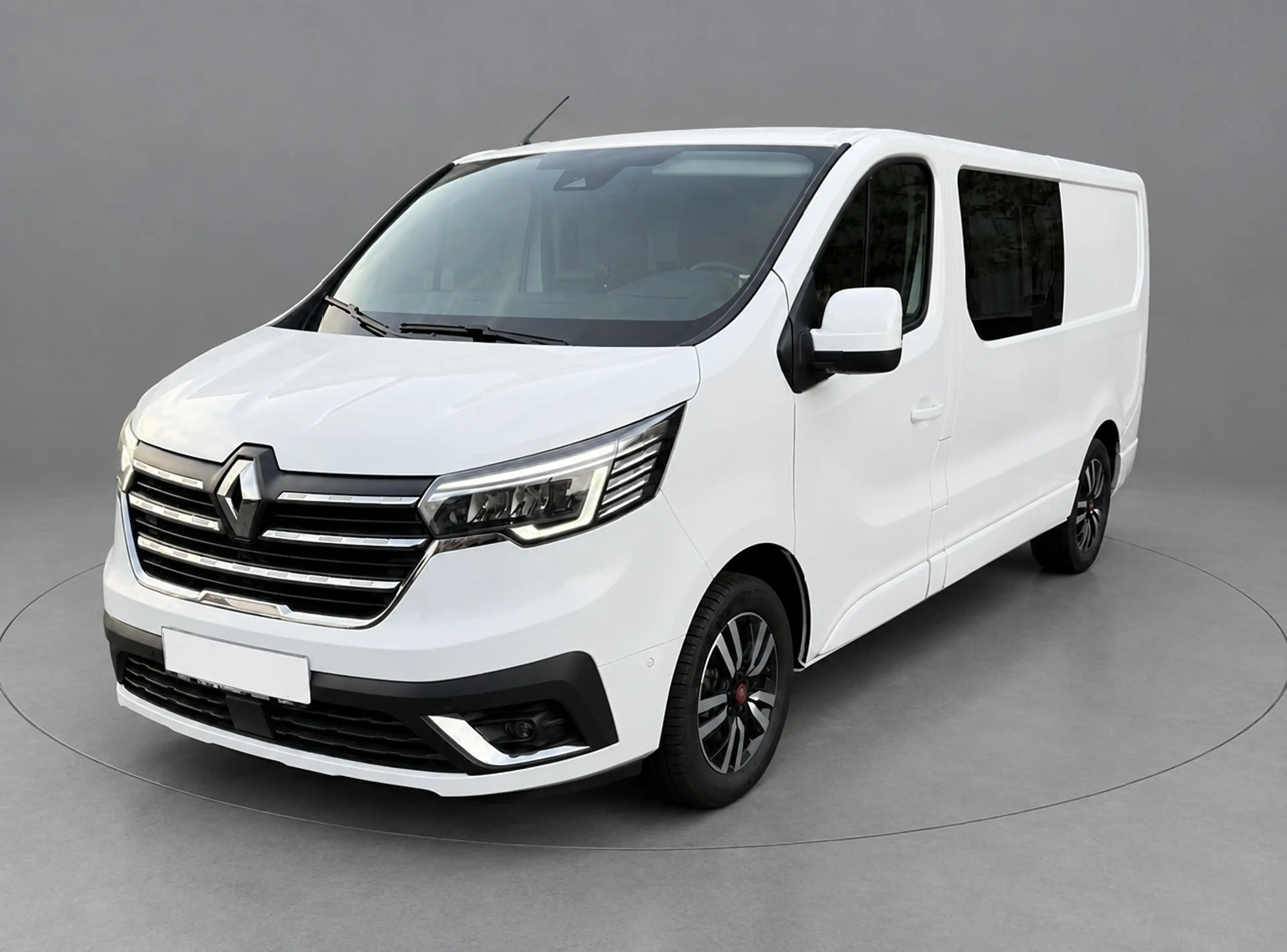 Renault Trafic 2.0 dCi 150 T29 L2H1 DC Luxe Camera, Cruise, Carpl — photo 4