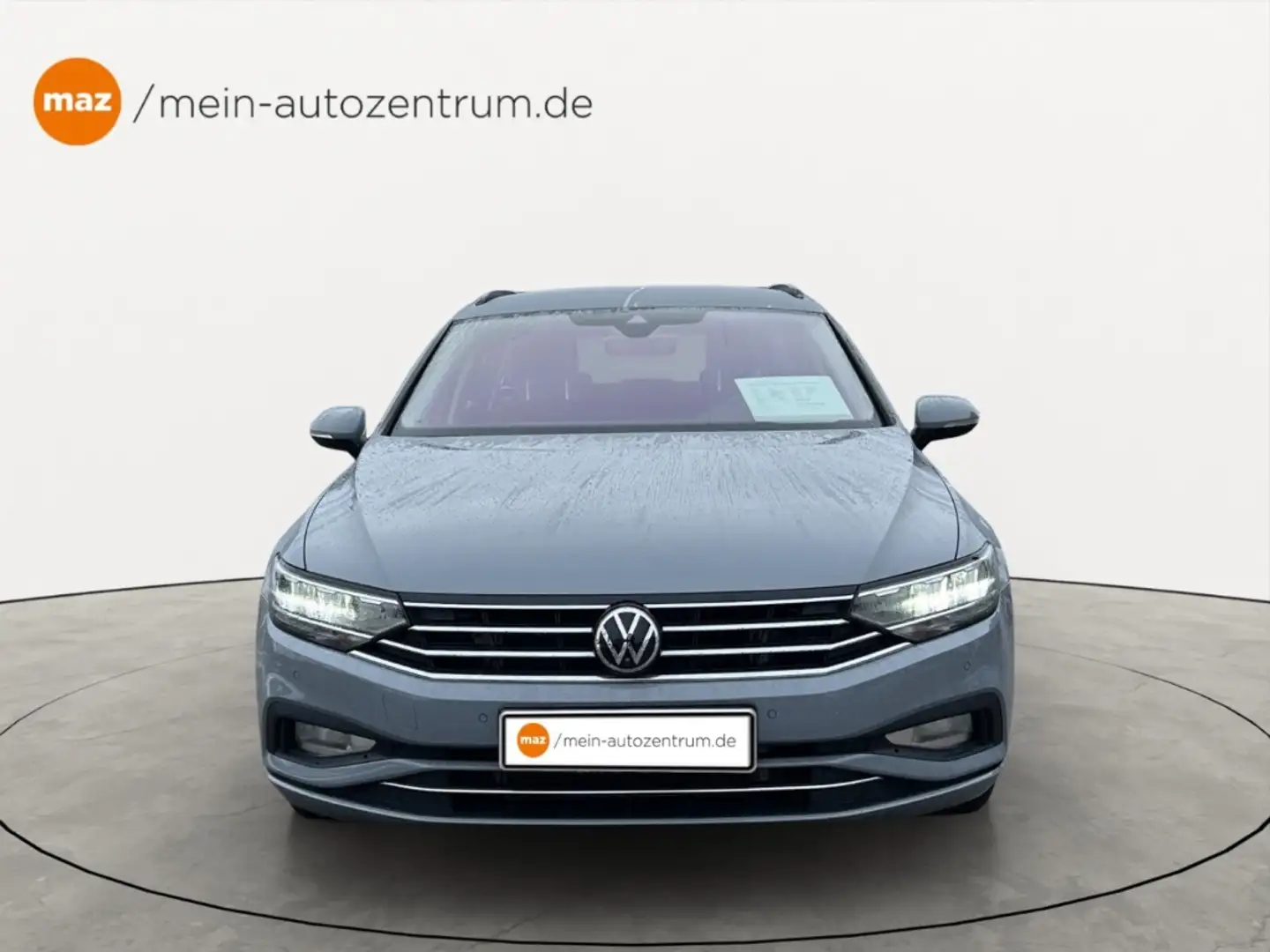 Volkswagen Passat Variant 1.5 TSI Business Alu LED Kamera ACC Navi Sitzh. Grau - 2