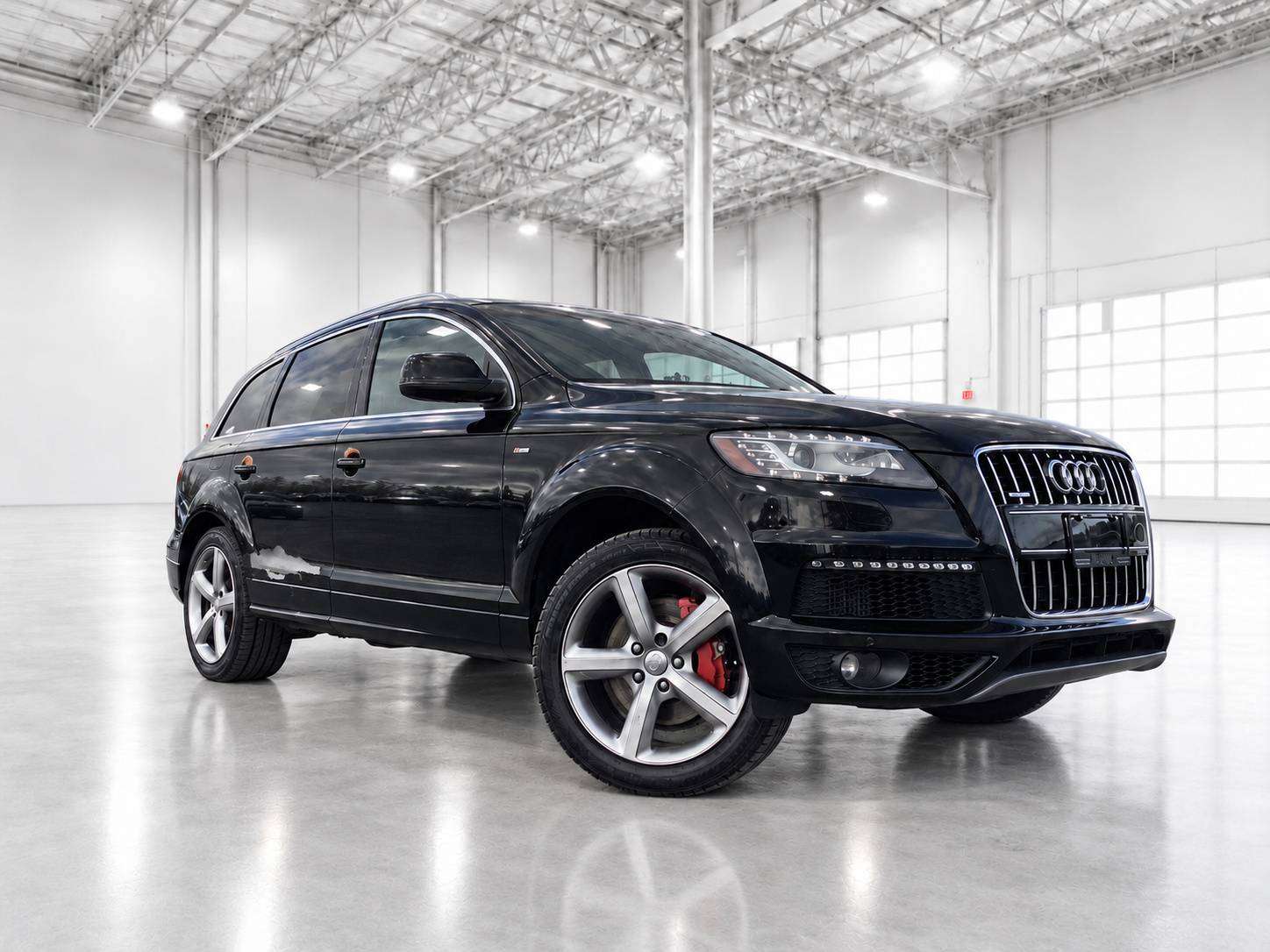2015 Audi Q7