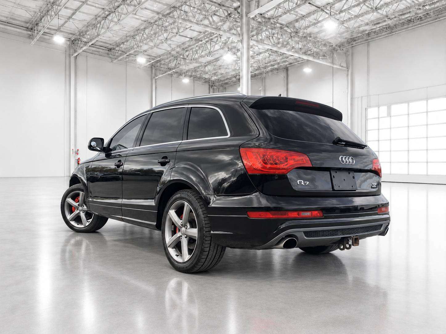 2015 Audi Q7