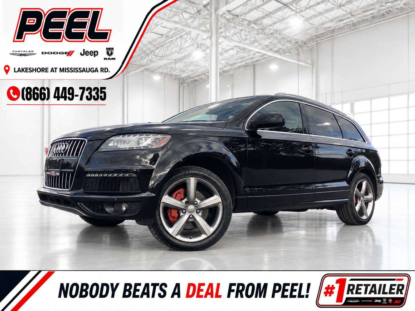 2015 Audi Q7
