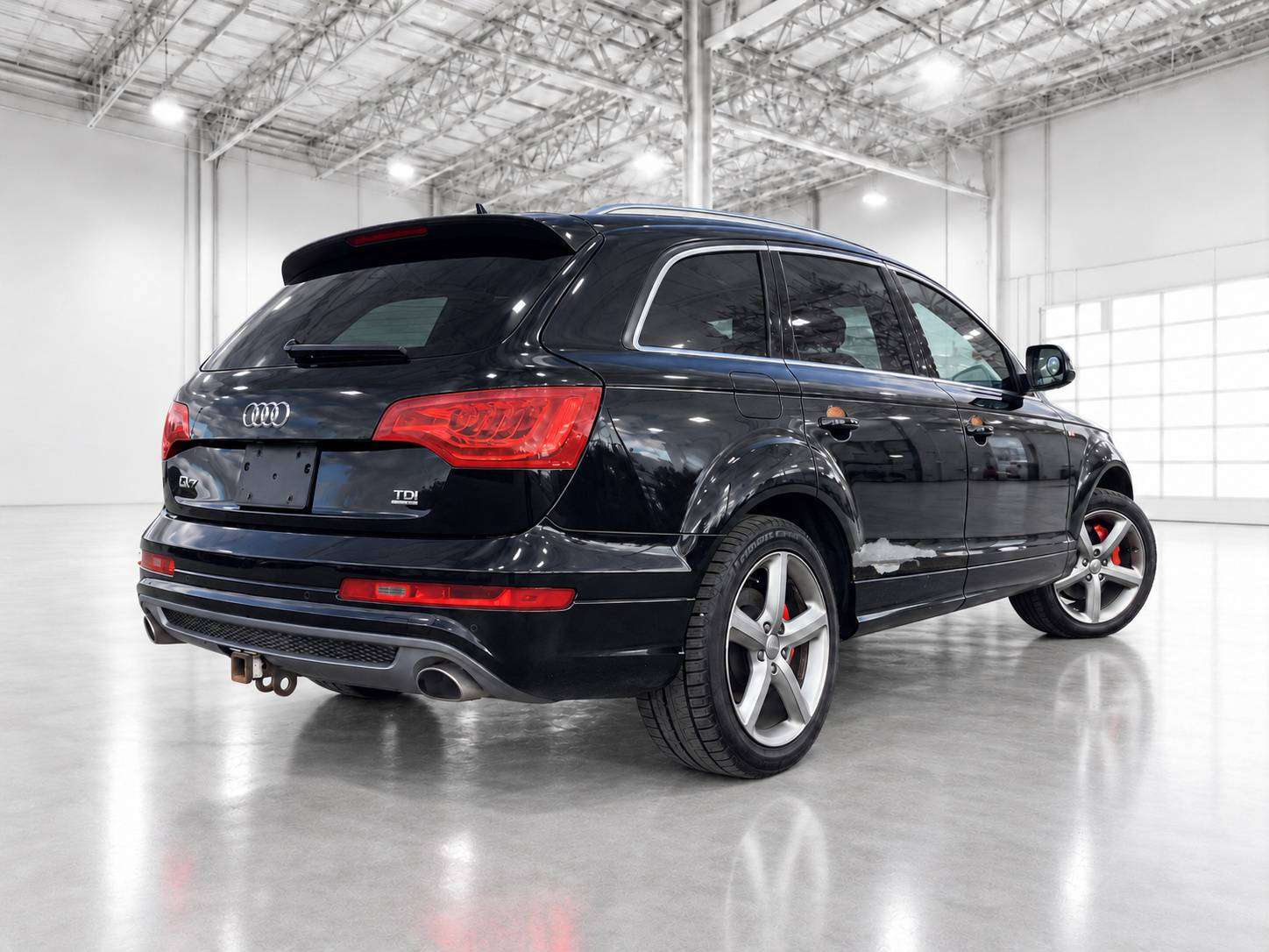 2015 Audi Q7