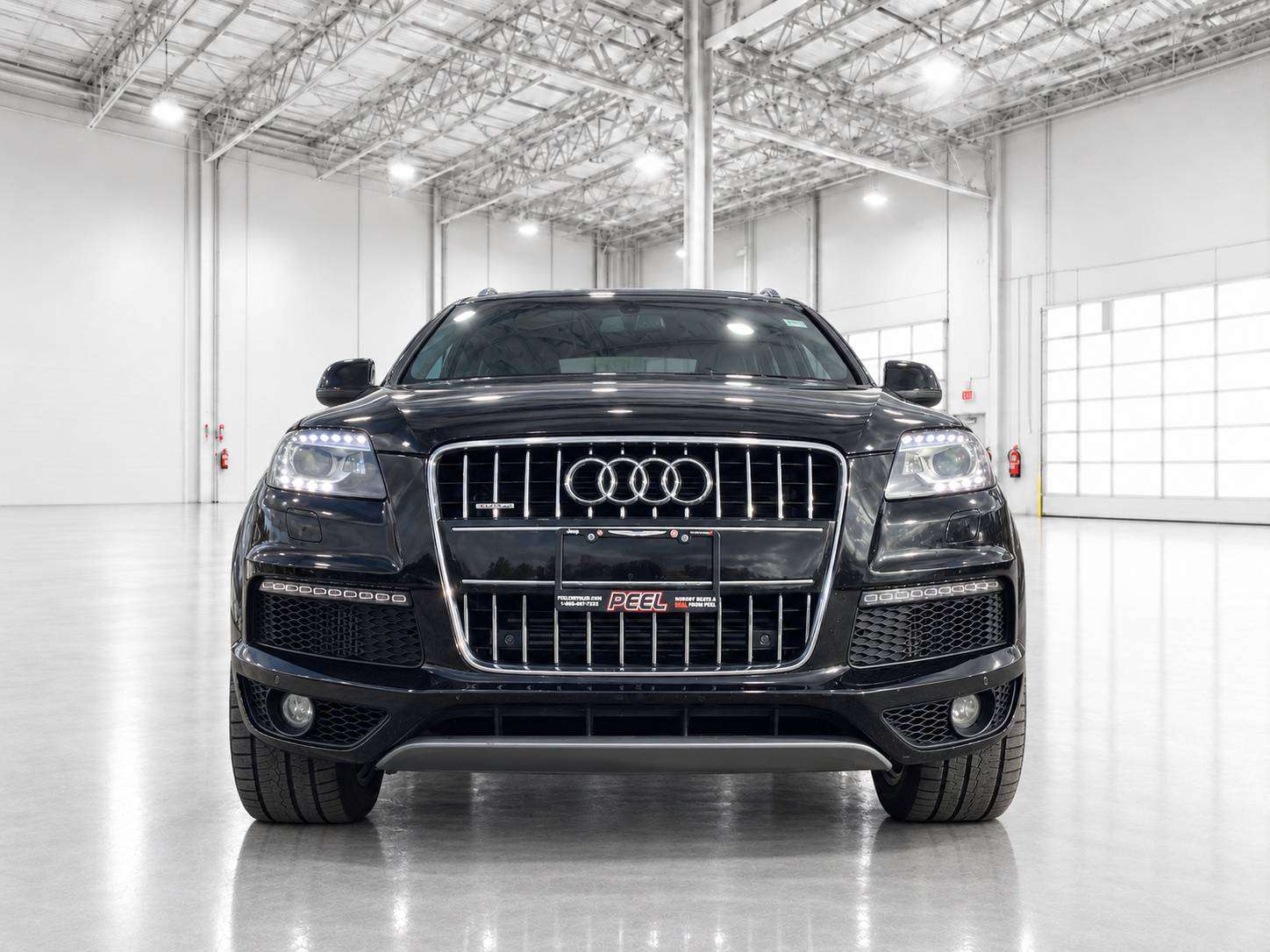 2015 Audi Q7