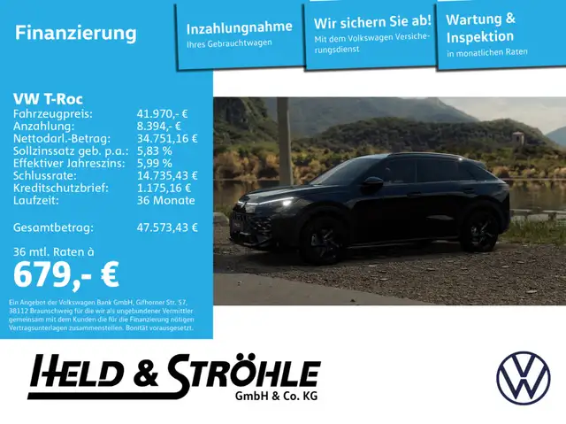 Volkswagen T-Roc