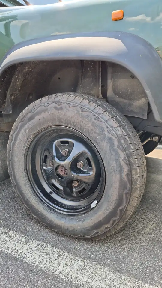 Land Rover Defender 90 2.5 tdi County, foto 8