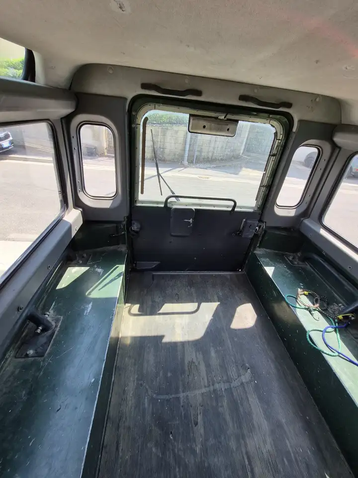 Land Rover Defender 90 2.5 tdi County, foto 6