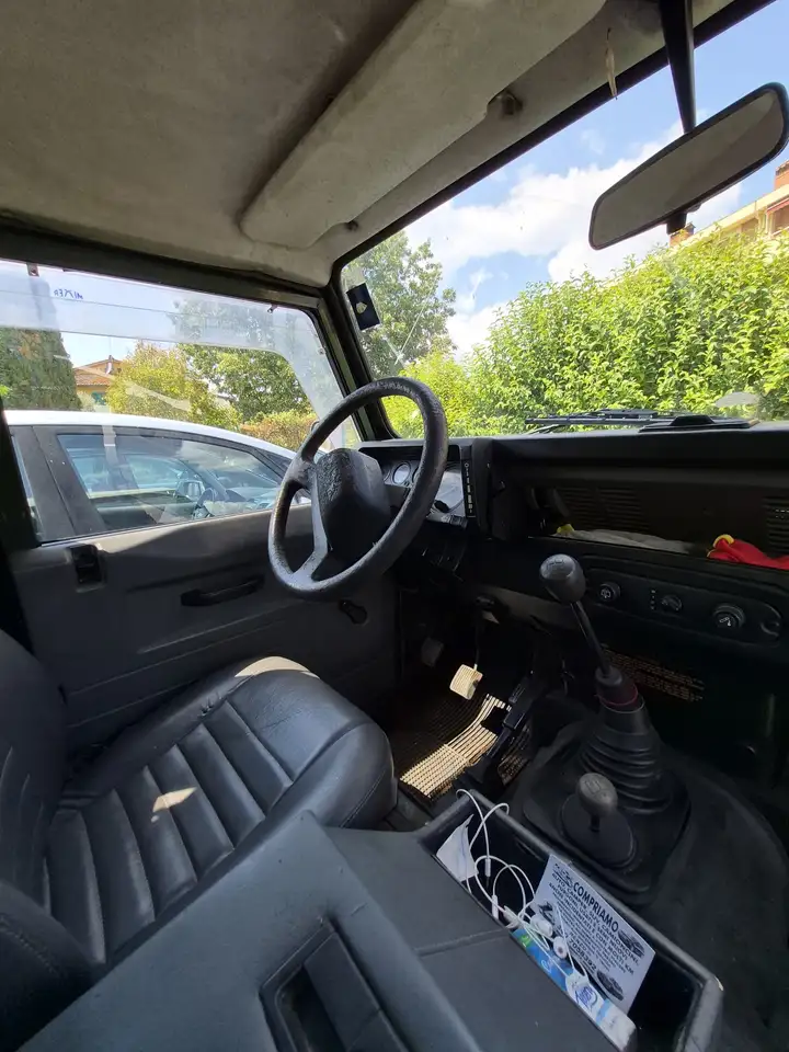 Land Rover Defender 90 2.5 tdi County, foto 7