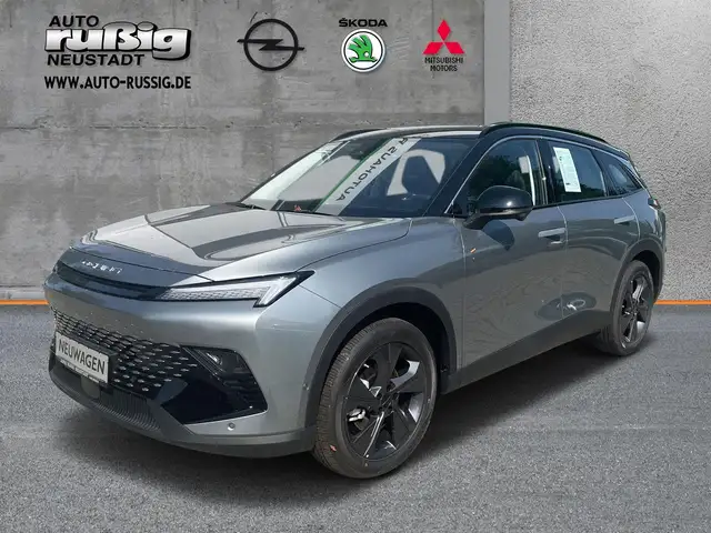 Baic X55 C52X Luxury 1,5 GDI 130 KW