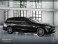 Mercedes-Benz C 200 T AMG+NIGHT+360+AHK+TOTW+KEYLESS+9G Schwarz - thumbnail 15