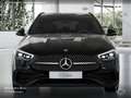 Mercedes-Benz C 200 T AMG+NIGHT+360+AHK+TOTW+KEYLESS+9G Schwarz - thumbnail 6