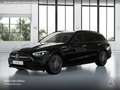 Mercedes-Benz C 200 T AMG+NIGHT+360+AHK+TOTW+KEYLESS+9G Schwarz - thumbnail 13