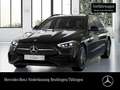 Mercedes-Benz C 200 T AMG+NIGHT+360+AHK+TOTW+KEYLESS+9G Schwarz - thumbnail 1