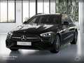 Mercedes-Benz C 200 T AMG+NIGHT+360+AHK+TOTW+KEYLESS+9G Schwarz - thumbnail 2