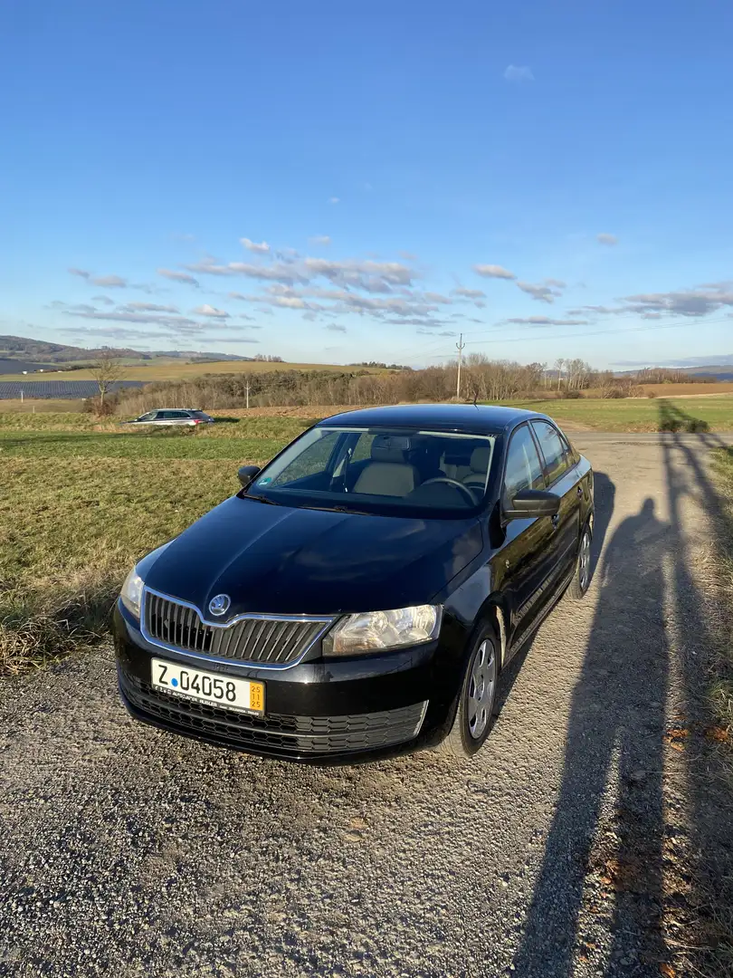 Skoda Rapid/Spaceback Rapid 1.2 MPI Active - 1
