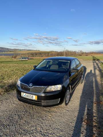 Imagine Skoda Rapid/Spaceback Rapid 1.2 MPI Active