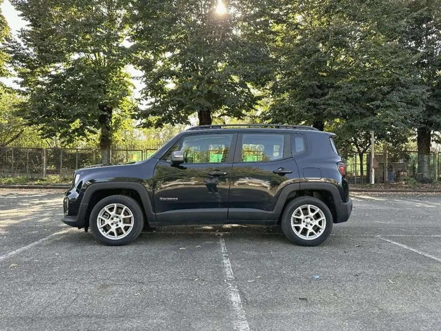 Jeep Renegade 1.3 T4 PHEV 190cv Limited 4xe Auto siva - 2