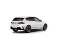 BMW 116 118dA Blanc - thumbnail 2