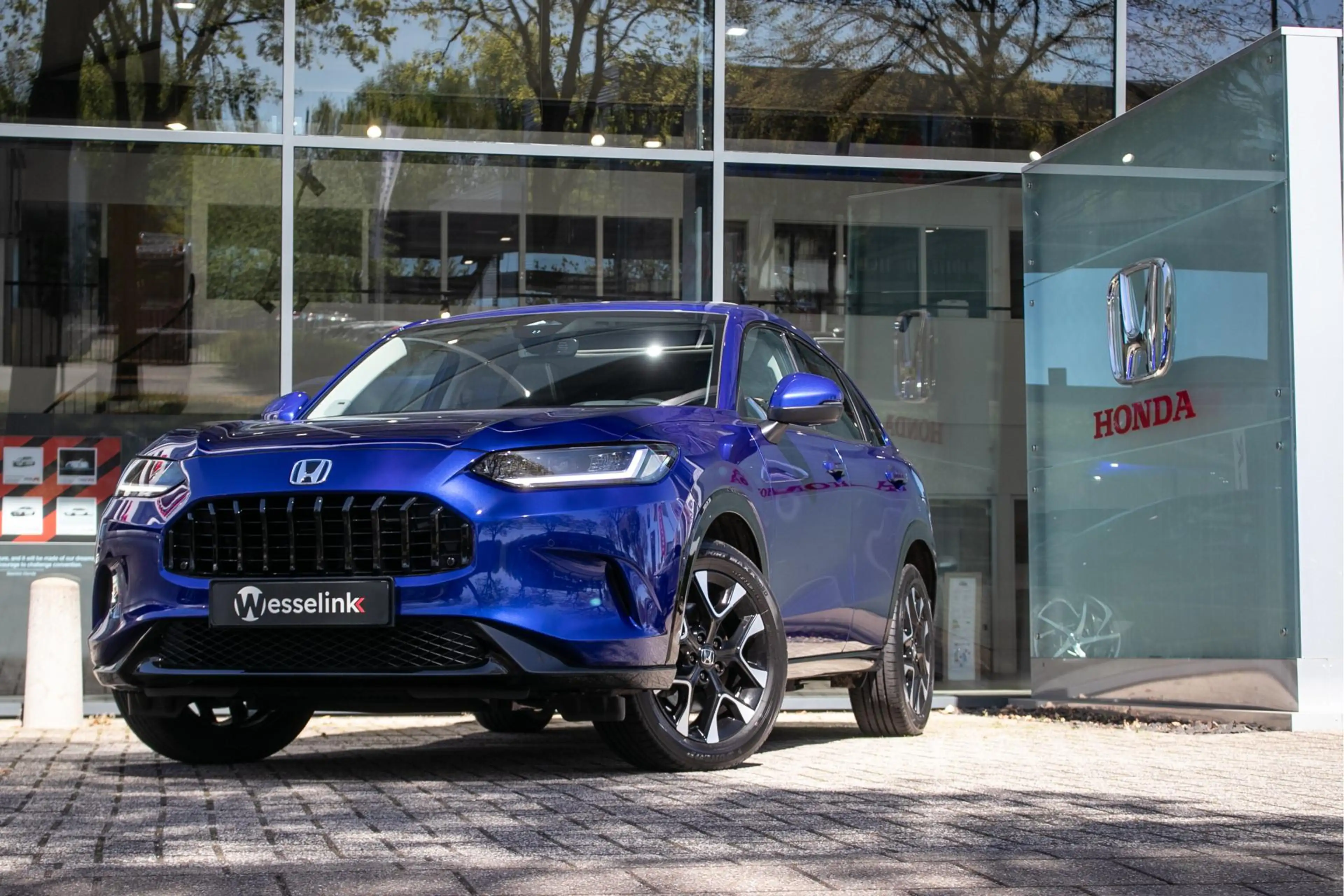 Honda ZR-V 2.0 e:HEV Advance | pano schuif - k dak | Apple cp — photo 15