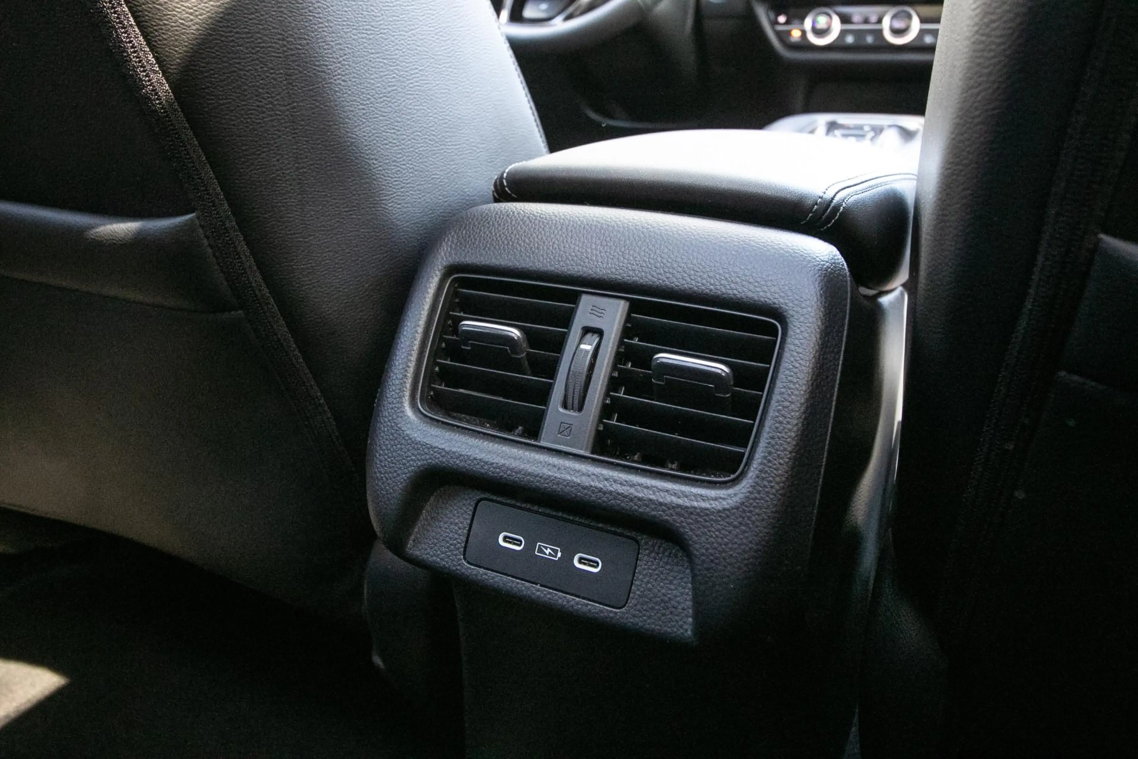 Honda ZR-V 2.0 e:HEV Advance | pano schuif - k dak | Apple cp — photo 10