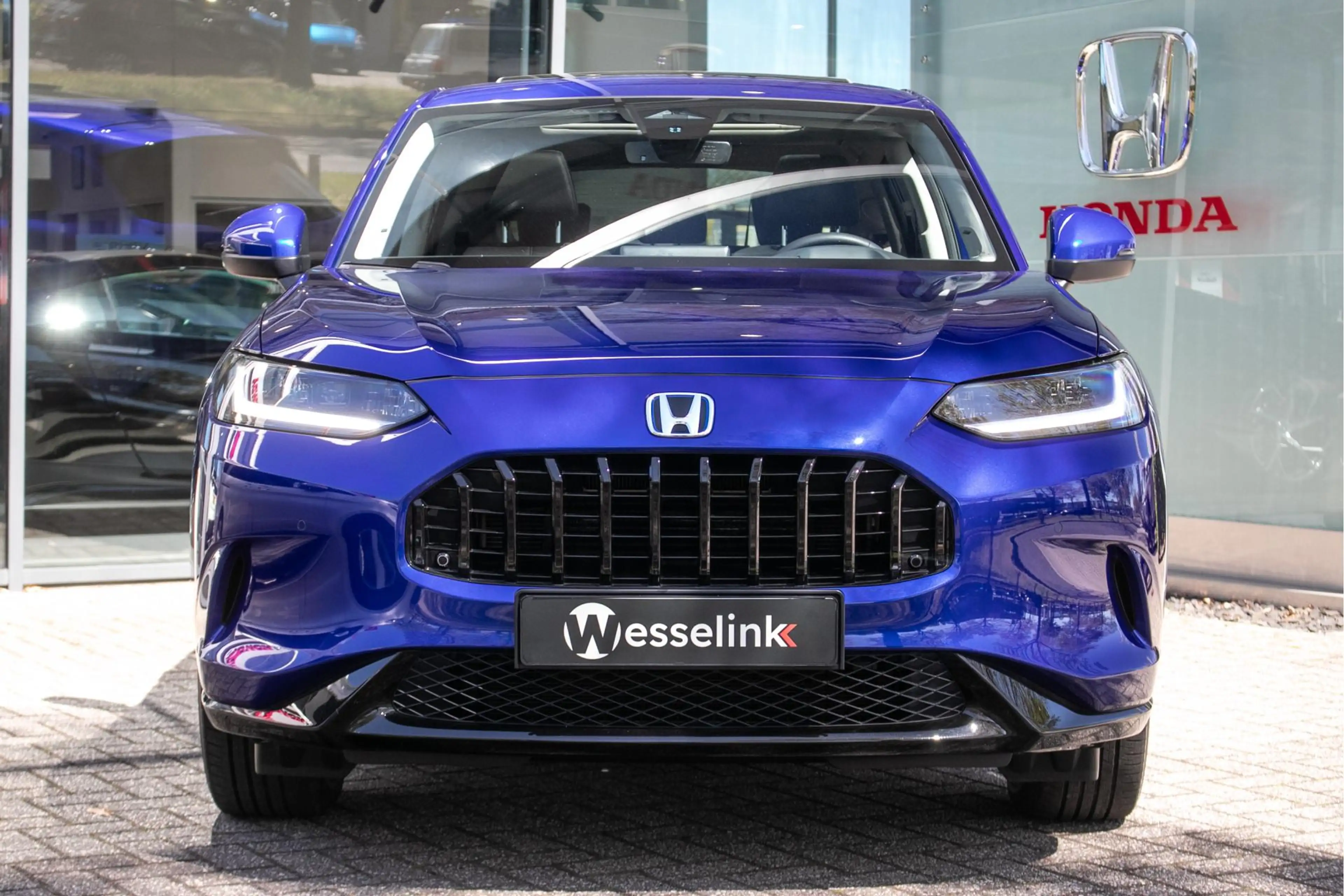 Honda ZR-V 2.0 e:HEV Advance | pano schuif - k dak | Apple cp — photo 12