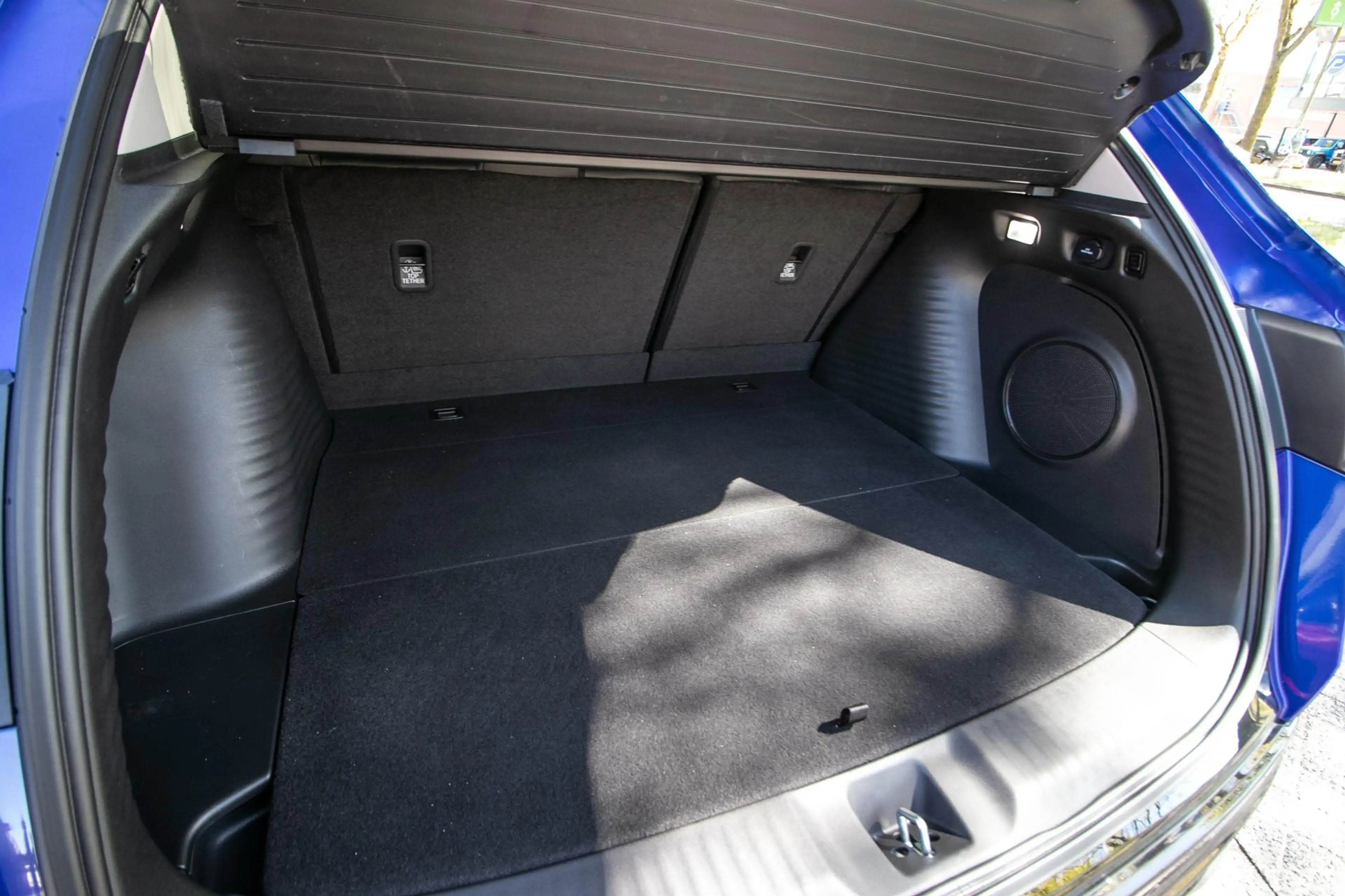 Honda ZR-V 2.0 e:HEV Advance | pano schuif - k dak | Apple cp — photo 11