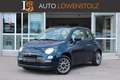 Fiat 500C Lounge | 2.Hand | Klima | Euro6 Blau - thumbnail 2