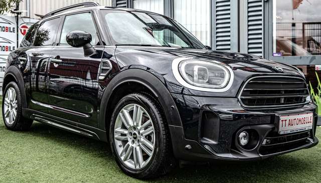 MINI Cooper Countryman "UNTAMED EDITION"PANO|AMBIENTE