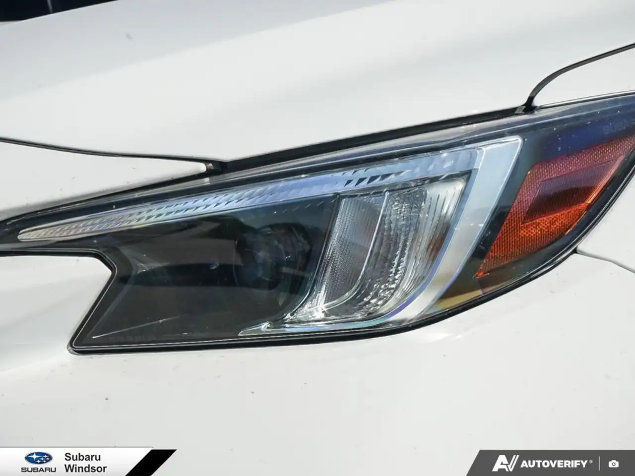 Subaru WRX снимка Subaru WRX
