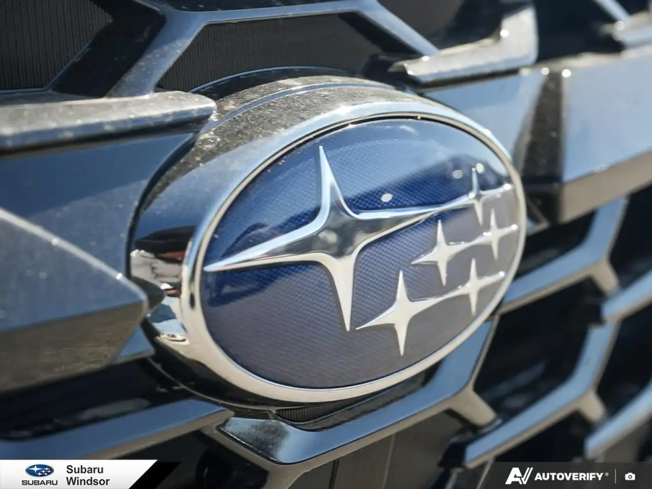 Subaru WRX снимка Subaru WRX