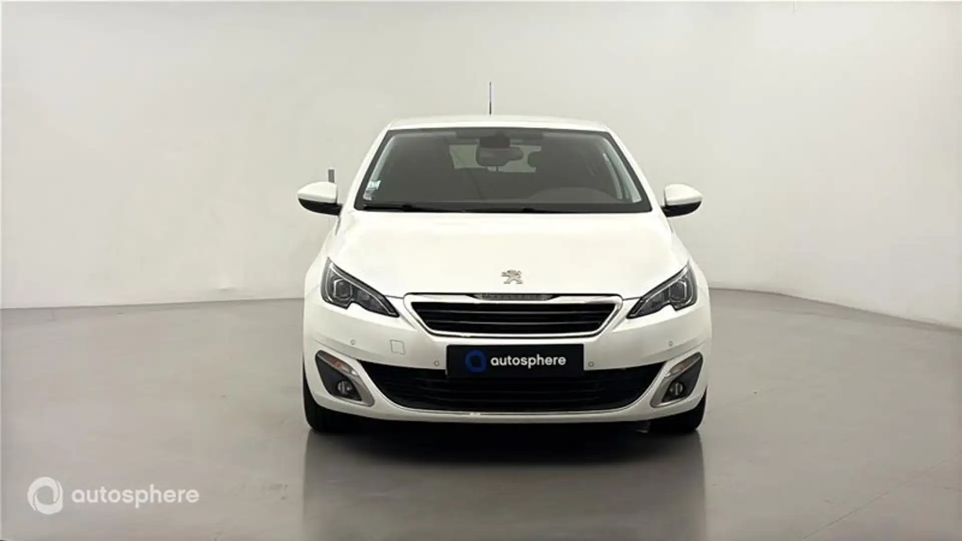 Peugeot 308 1.2 PureTech 130ch S\u0026S Allure EAT6 - 2