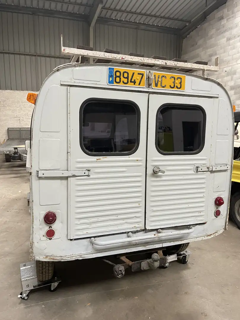 Citroen 2CV Fourgonnette - 2