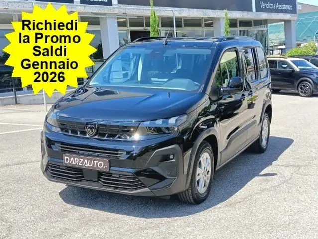 Peugeot Rifter Vettura BlueHDi 100 S&S Allure Standard