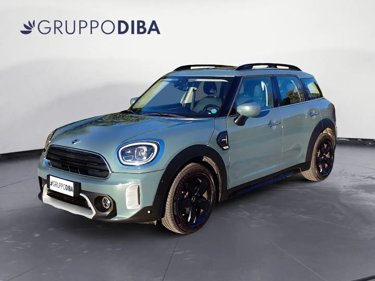 MINI One D Countryman 2020 Diese Mini Countryman 1.5 One D Northwood Ed Verde - 1