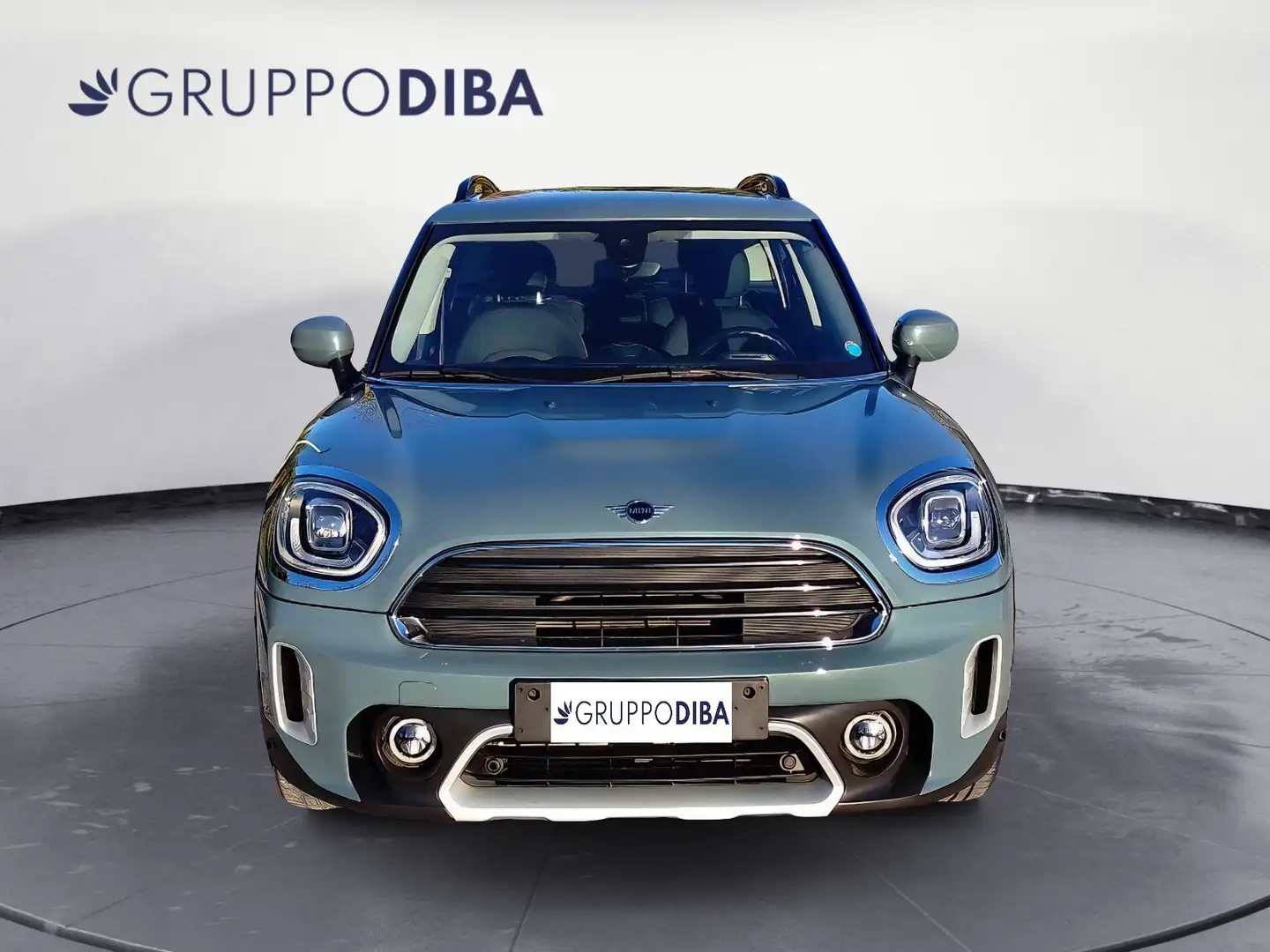 MINI One D Countryman 2020 Diese Mini Countryman 1.5 One D Northwood Ed Verde - 2
